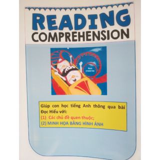 Bộ Reading Comprehension