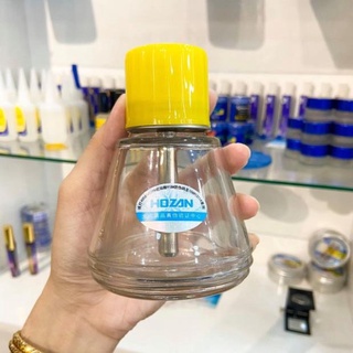 Bình thuỷ tinh đựng dung dịch 180ml