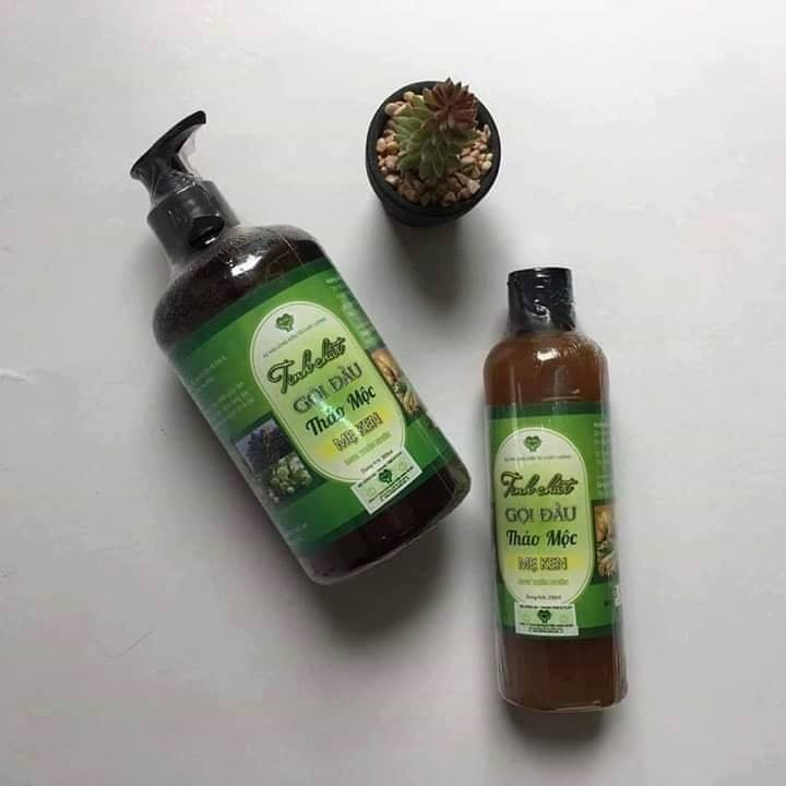 DẦU GỘI THẢO DƯỢC MẸ KEN