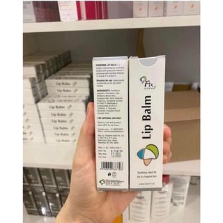 [15mL] SON DƯỠNG MÔI FIXDERMA LIP BALM