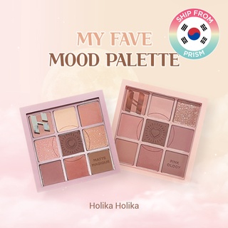 Holika holika my fave haze eyepalette: Hãy tạo ra niềm sụt của riêng bạn.