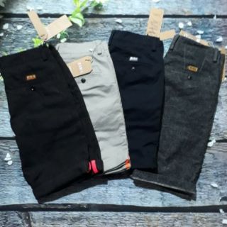 Quần sọt nam kaki