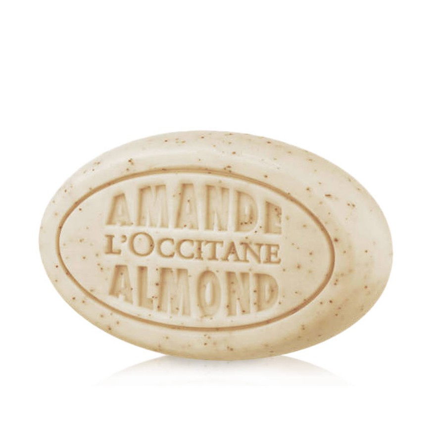 Xà Phòng Tẩy Tế Bào Chết L'Occitane Hạnh Nhân 50g | BigBuy360 - bigbuy360.vn