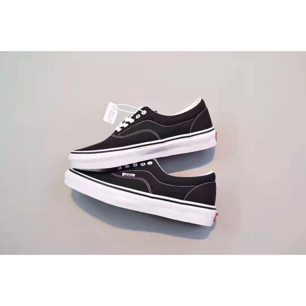 Giày Thể Thao Vans Era Cổ Thấp Đế Cao Su Thời Trang Cho Cặp Đôi