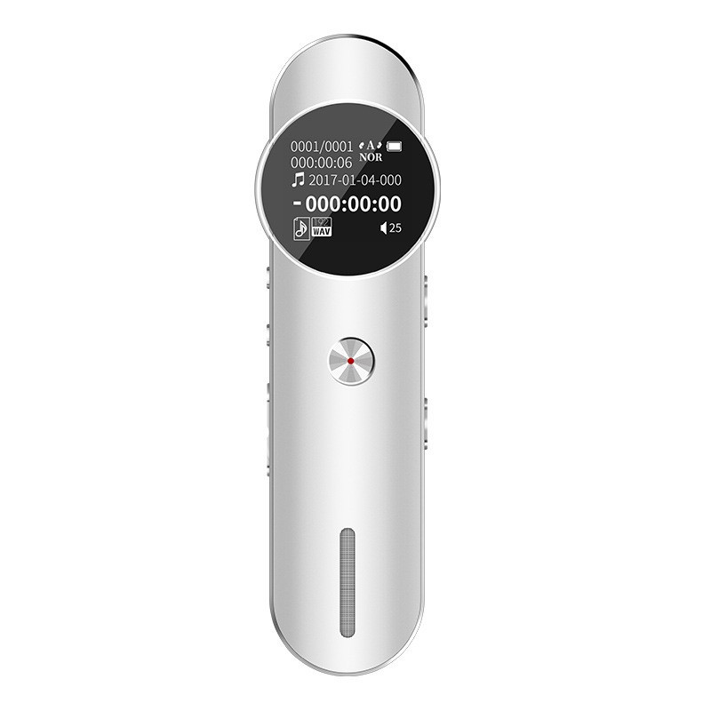 Máy Ghi Âm Chuyên Nghiệp Cao Cấp GA819 Bộ Nhớ Trong 8GB - Digital Voice Recorder - GA819