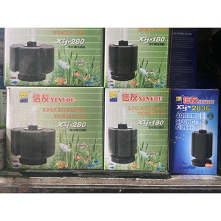 lọc Bio XY 180 280 380