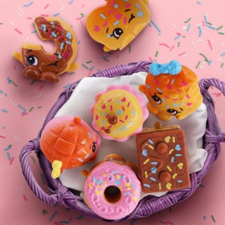 Shopkins- Đồ chơi cho bé (set 100 con khác nhau )