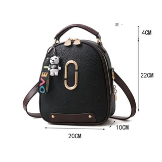Balo mini nữ thời trang siêu xinh hàng Quảng Châu