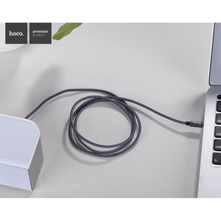Cáp 2 đầu 3.5mm AUX Hoco UPA03 Chính Hãng