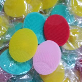 Miếng rửa mặt silicon Nhật