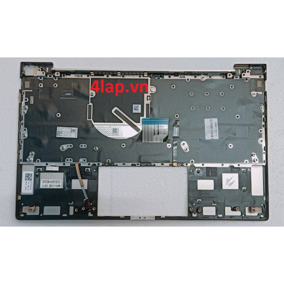 Vỏ máy thay cho laptop HP Envy 13-BA 13T-BA 13M-BA 13-BA100 13-BA0046TU 13-BA003TU