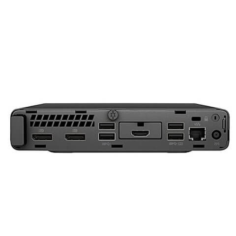 Máy Bộ HP EliteDesk 800 G3 Mini, Core i56500, Ram 8GB, SSD 120GB, Wifi