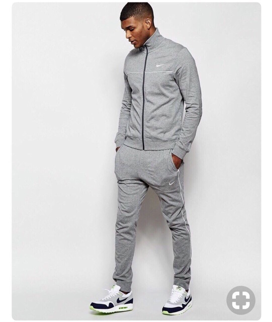 Bộ nỉ nam Khoá kéo