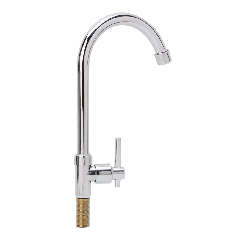 Đầu Nối Vòi Nước 1 / 2 &quot;Mạ Crom