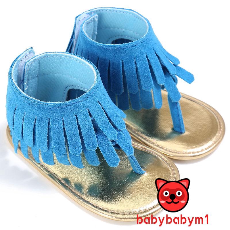 Sandal quai hậu đế mềm cho bé