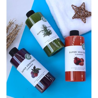 SỮA RỬA MĂT RAU CỦ SUPER VEGITOKS 3IN1 HÀN QUỐC