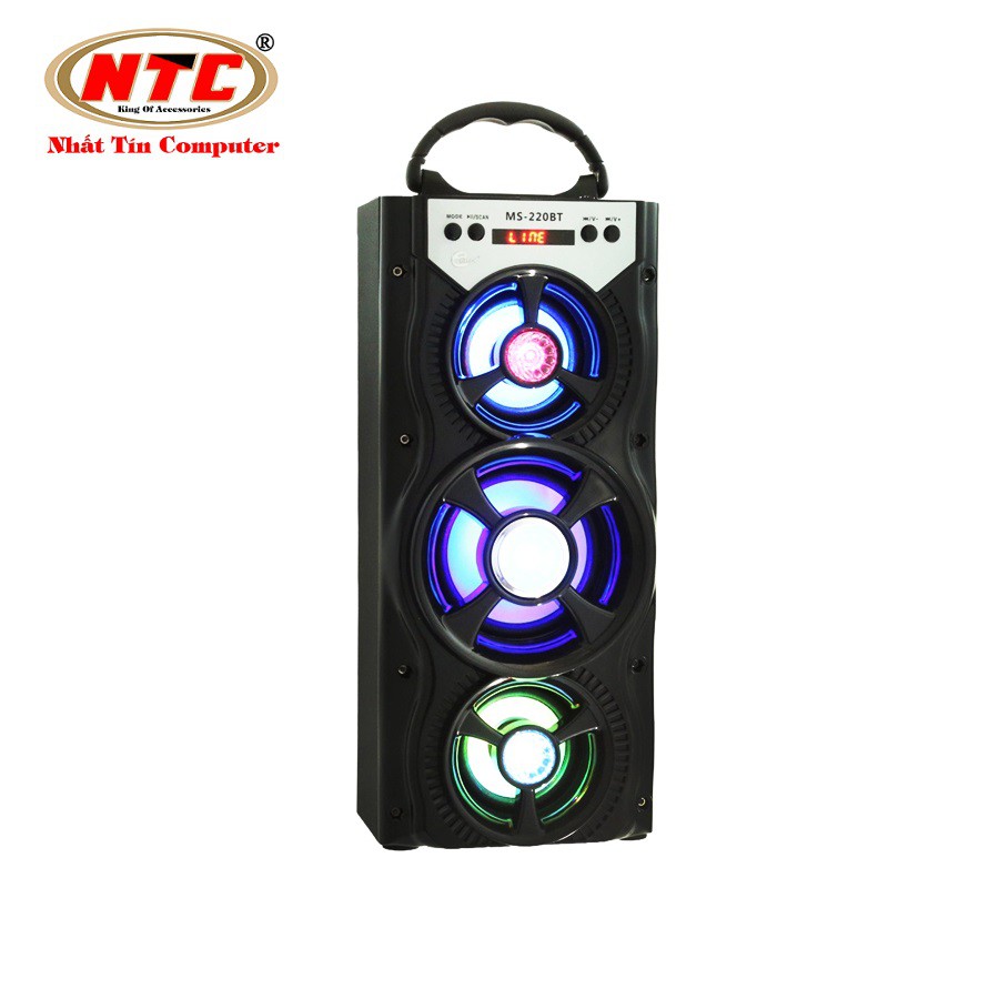 Loa bluetooth NTC MS-220BT