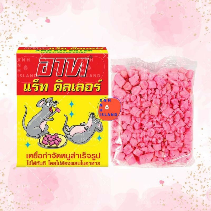 Thuốc Diệt chuột Thái Lan Ars 80g