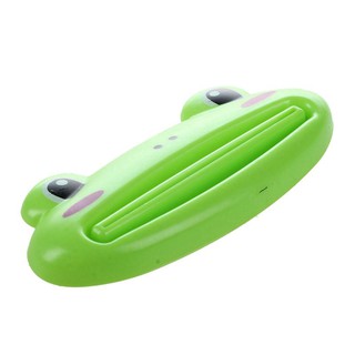 Bộ 2 dụng cụ nặn kem đánh răng hình con ếch