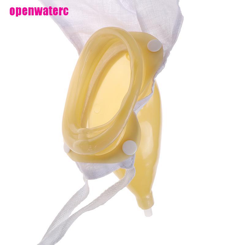Túi Đi Vệ Sinh Mini 1000ml Co Giãn Tiện Dụng Cho Nam
