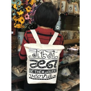 BALO TEEN, BALO BỤI [Balo teen dễ thương phong cách bụi]