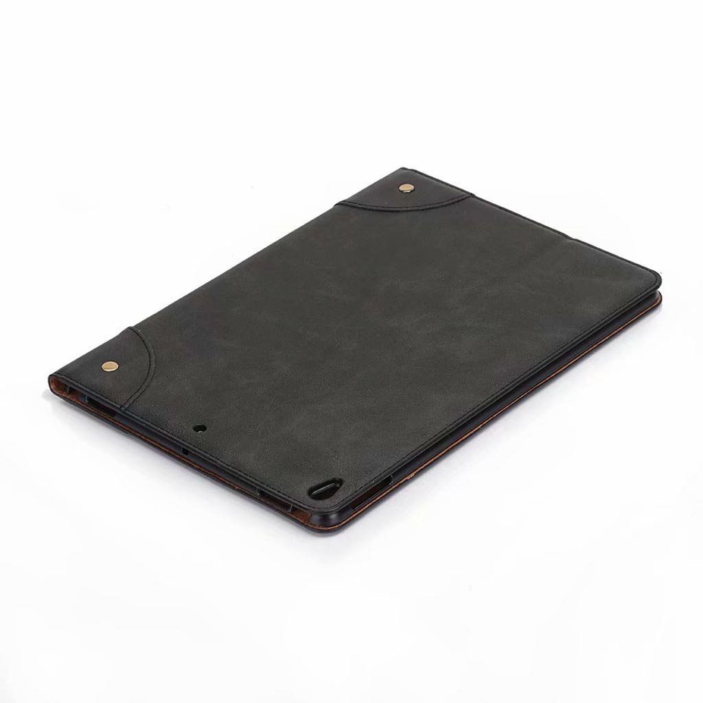 Bao da mềm màu trơn cho Apple IPad Mini 1 2 3 4 5 Air NewiPad Pro 9.7 11 12.9 Air2019 2017 2018 nhiều màu lựa chọn | BigBuy360 - bigbuy360.vn