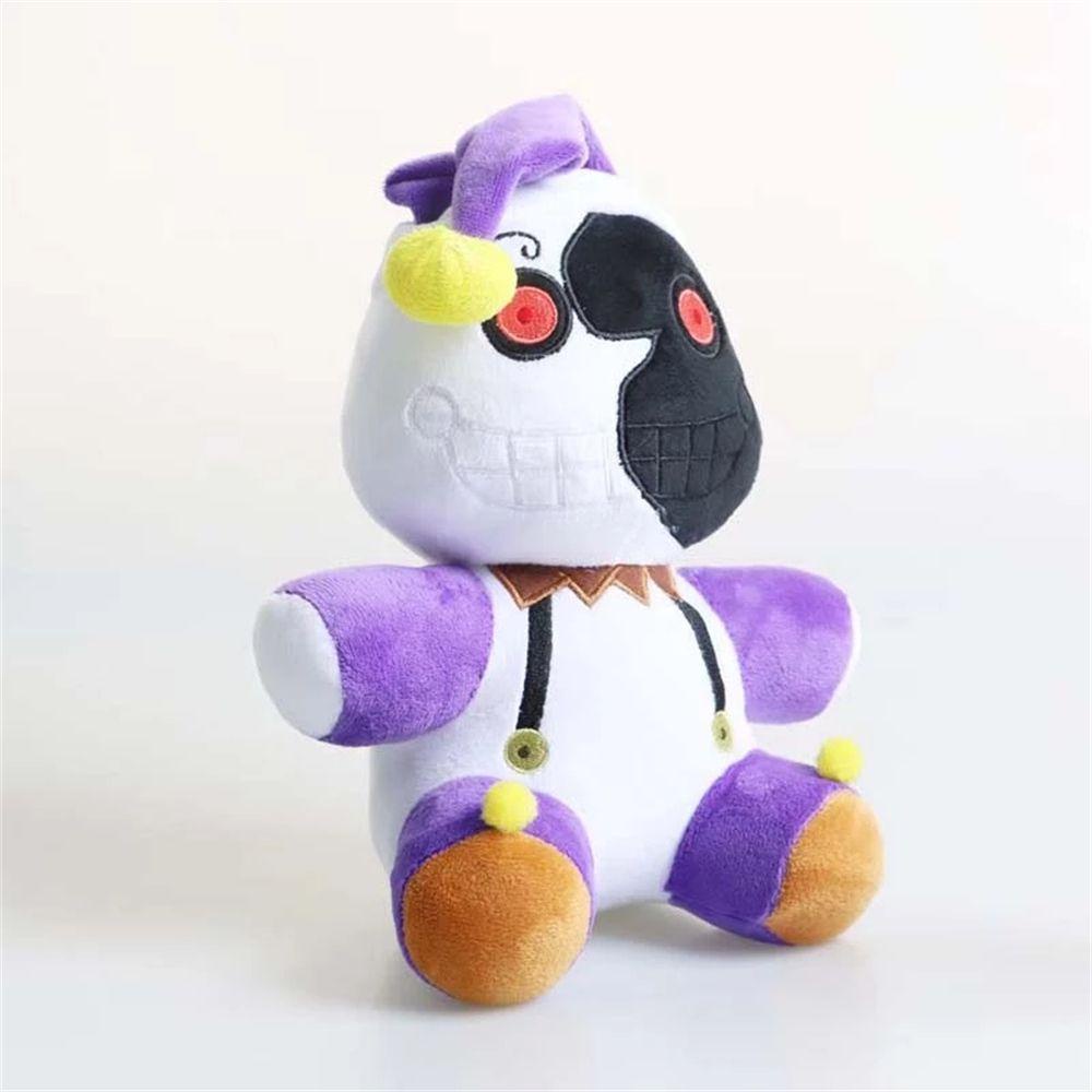 PATRICIA Chú Hề Nhồi Bông Mềm Mại Đáng Yêu Cho Bé