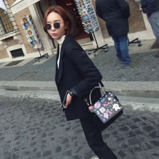 Set vest nữ