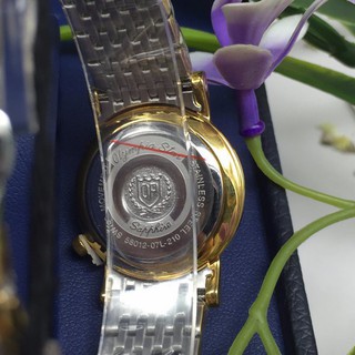 Đồng hồ kim nữ Olympia Star OPA58012-07LSK