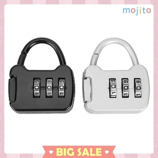 Ổ Khóa Mật Khẩu 3 Chữ Số Đa Dụng Chất Lượng Cao