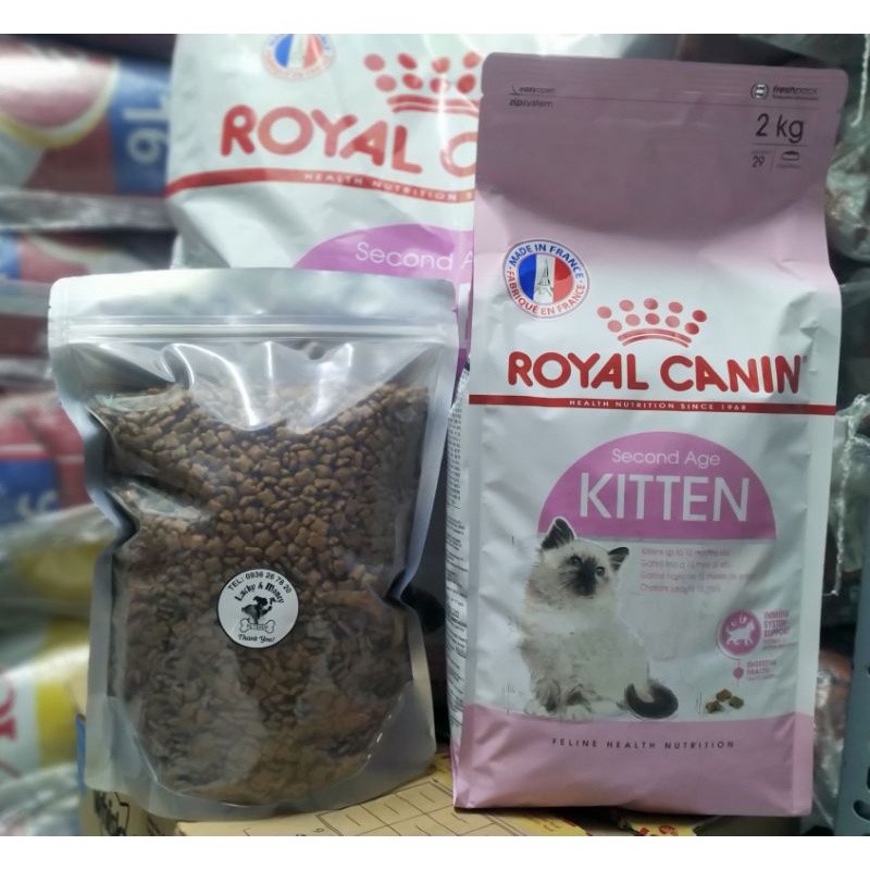 HẠT ROYAL CANIN MOTHER BABY - KITTEN CHO MÈO