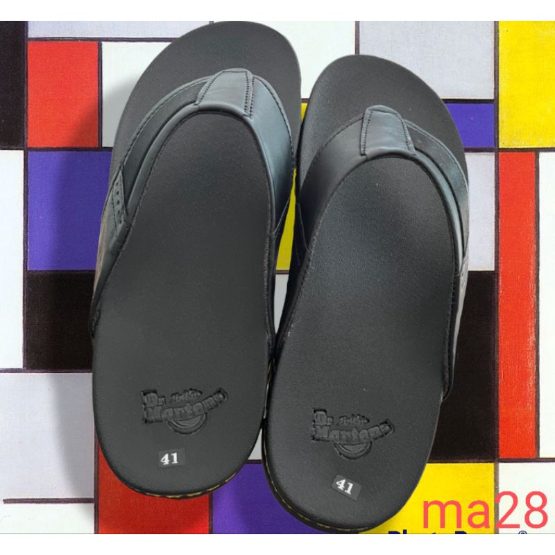 dép nam doctor martensvnn cao cấp (mã ma28)
