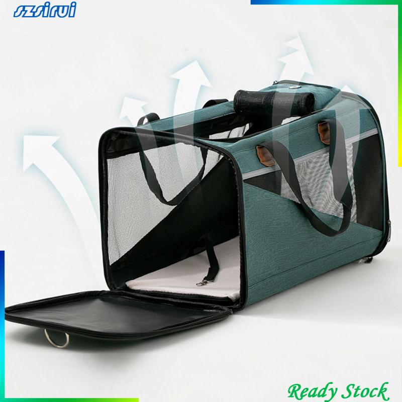 Đai Địu Thú Cưng Thoáng Khí Chống Thấm Nước 19.3x10.8x12.4inch