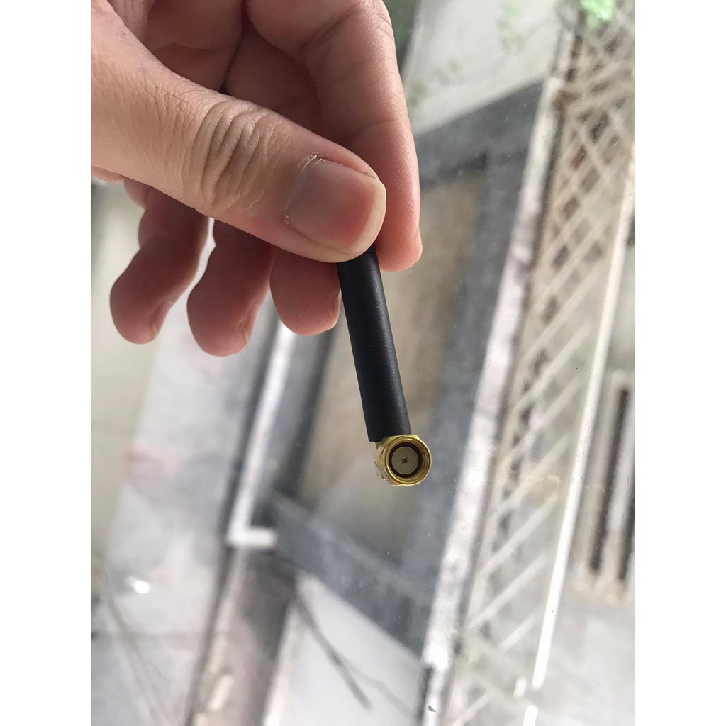 Ăng Ten wifi 2 băng tần cho máy tính bàn, itx