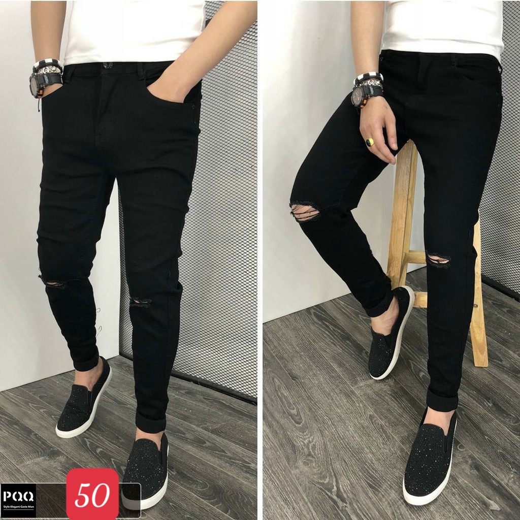 Quần Jean Nam Cao Cấp ALEN74 Nhiều Mẫu Mới