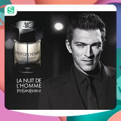 Nước Hoa Nam Yves Saint Laurent La Nuit de L’Homme Le Parfum | BigBuy360 - bigbuy360.vn