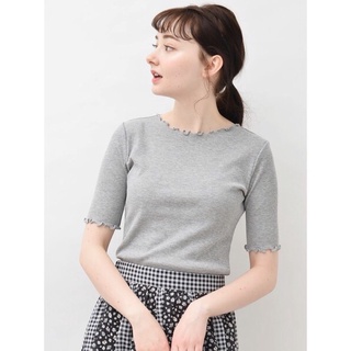Áo thun cotton Earth xuất Nhật