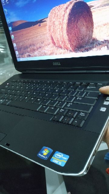 Laptop Dell  E5430 vì xử lý core i5,3320M 4GB RAM 500GB 14.1in