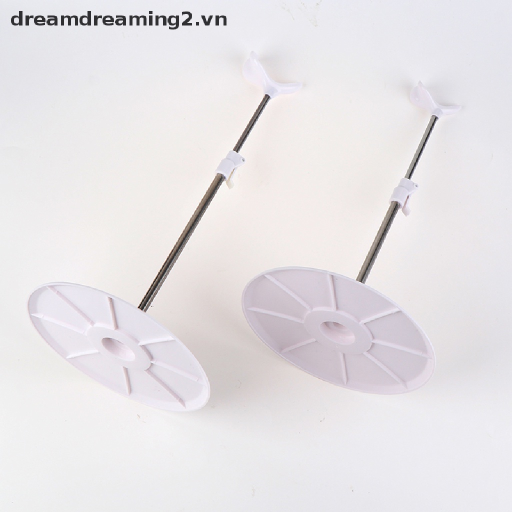 Giá Trưng Bày Búp Bê Bằng Thép Không Gỉ 26 / 42 / 48 / 60cm
