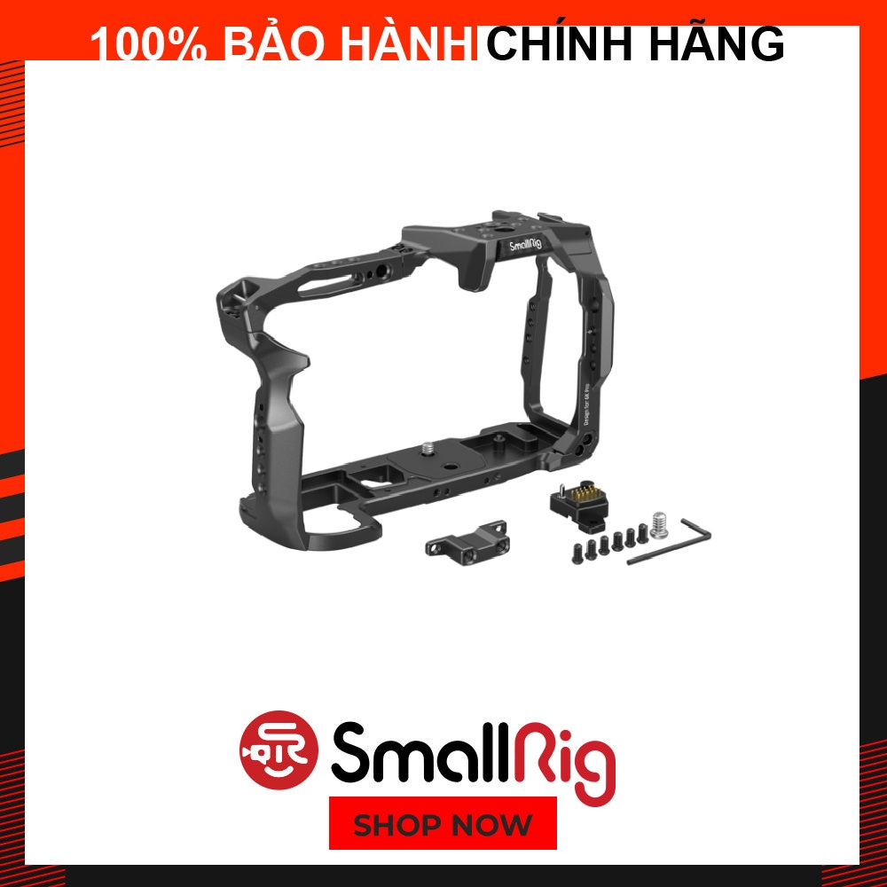 SmallRig Full Camera Cage for BMPCC 6K Pro 3517  - Hàng chính hãng