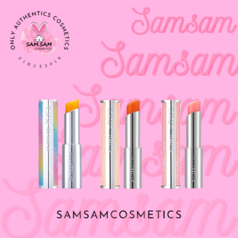 Son Dưỡng Môi Đổi Màu YNM Lip Balm