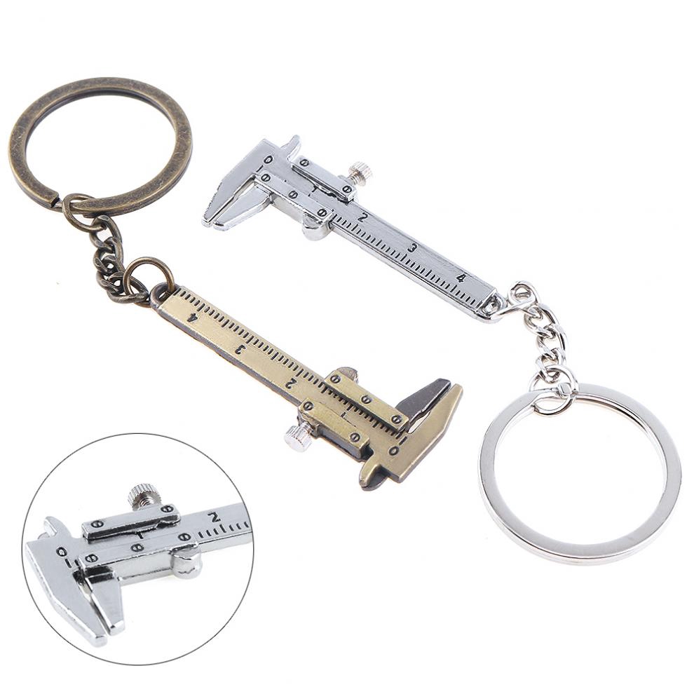Thước Cặp Hợp Kim Kẽm 0-40mm Và 1mm Đo Lường Độ Chính Xác Cao