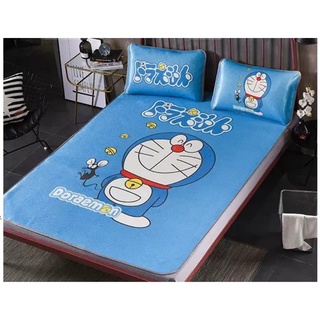 CHIẾU ĐIỀU HOÀ CAO SU NON LATEX 5D MÁT LẠNH NEW 2021