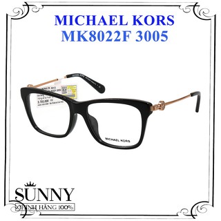 Gọng kính Michael Kors MK8022F