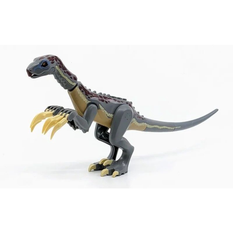 LEGO chính hãng - LEGO Khủng Long Dino Therizinosaurus set 76949