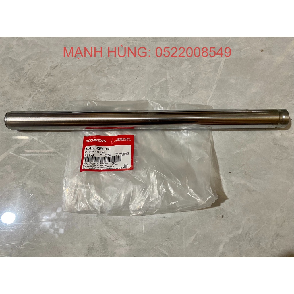 Ống giảm sóc trước - ty trước HONDA DREAM, WAVE A.