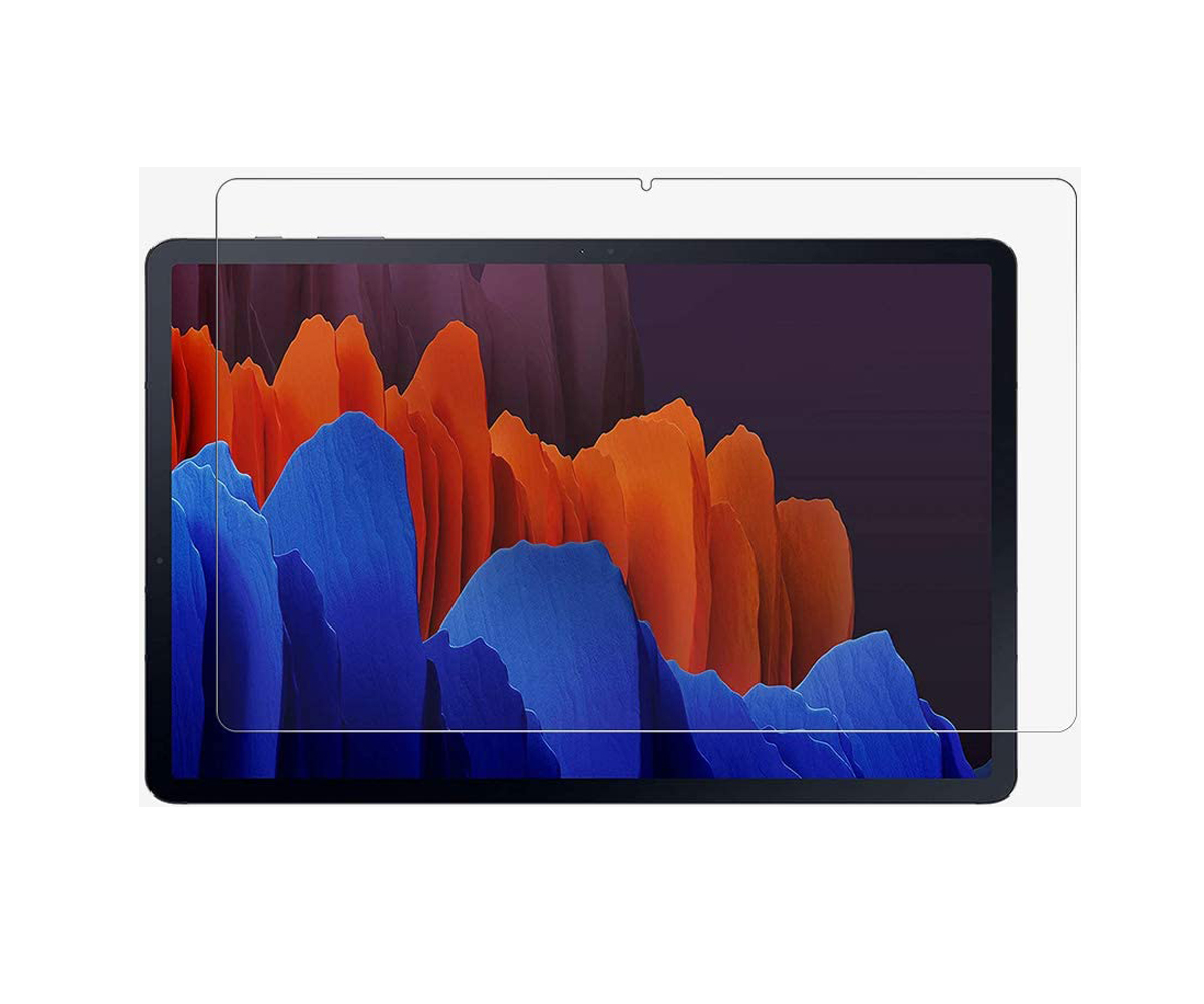 Kính cường lực bảo vệ màn hình chống trầy cho Samsung Galaxy Tab S7 / S7+ Plus S7 FE
