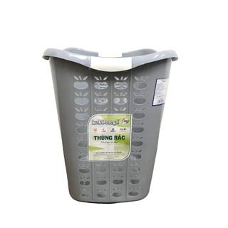 Sọt Rác Giá Rẻ Trái Táo Kokomega 18L