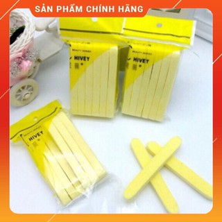 Bông nở rửa mặt Chivey 12 miếng