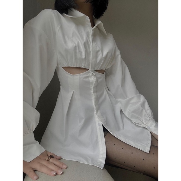 SALE ÁO ĐẦM CỦA UNIBYHEART UNI BY HEART